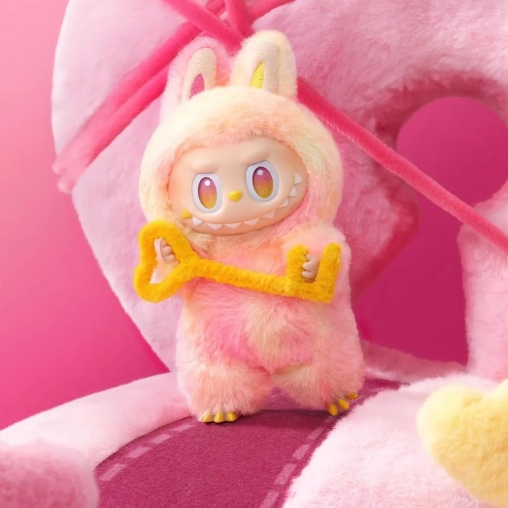 POP MART Authentic “Big Into Energy” Blind Box Labubu plush toy! - Picture 5 of 12